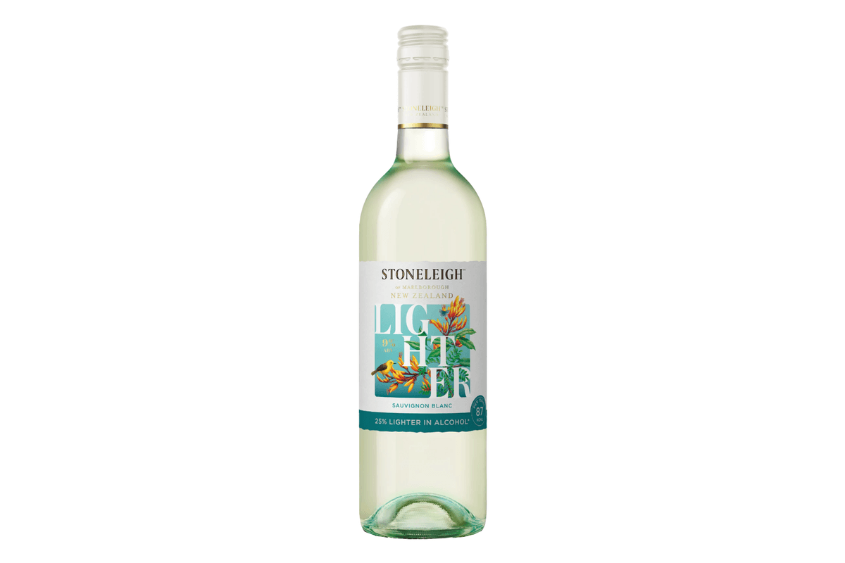 Stoneleigh - Lighter Sauvignon Blanc (1 x 750ml)