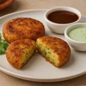 Aloo Tikki (2 Pc)