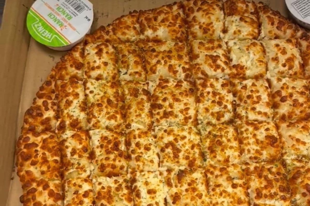 Garlic Fingers
