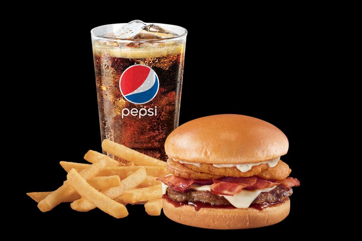 BackYard Bacon Ranch Single Combo