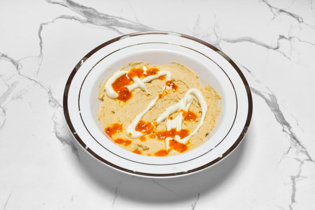 BOGO 50 - Hummus