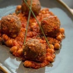 Vegan Meatballs