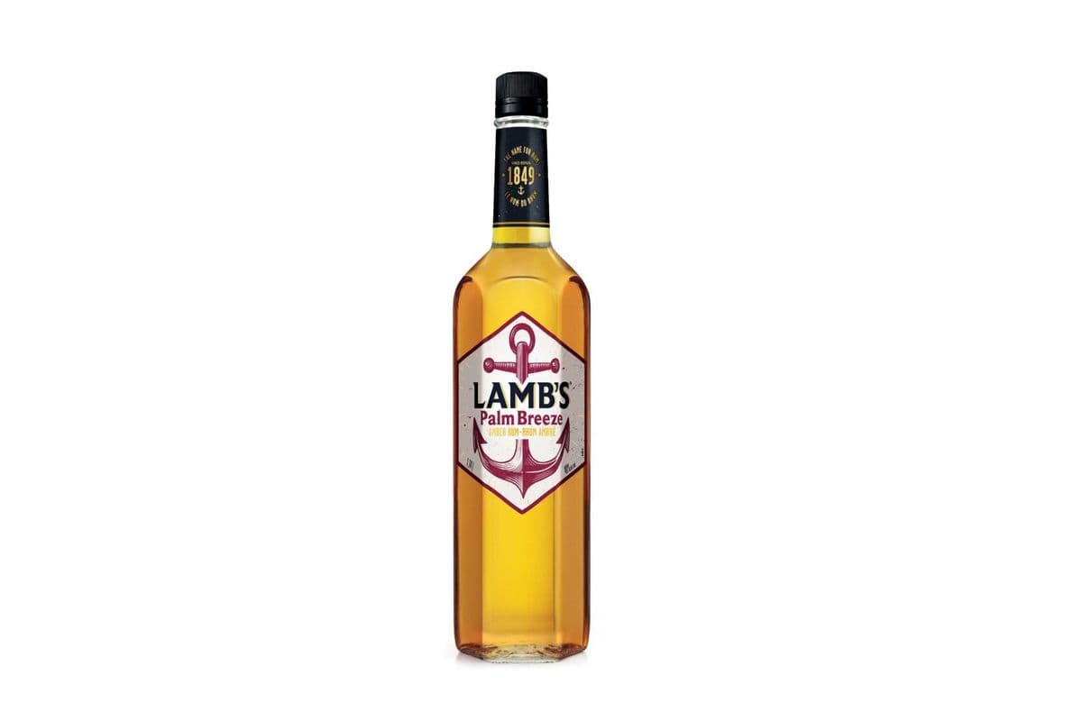 Lamb's Palm Breeze 750ML (1 x 750 ml)