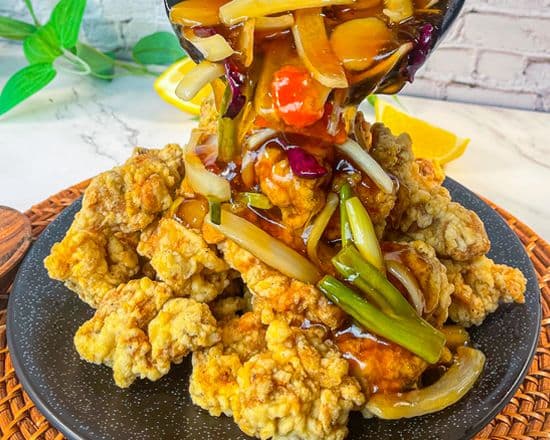 Chicken Tangsuyuok