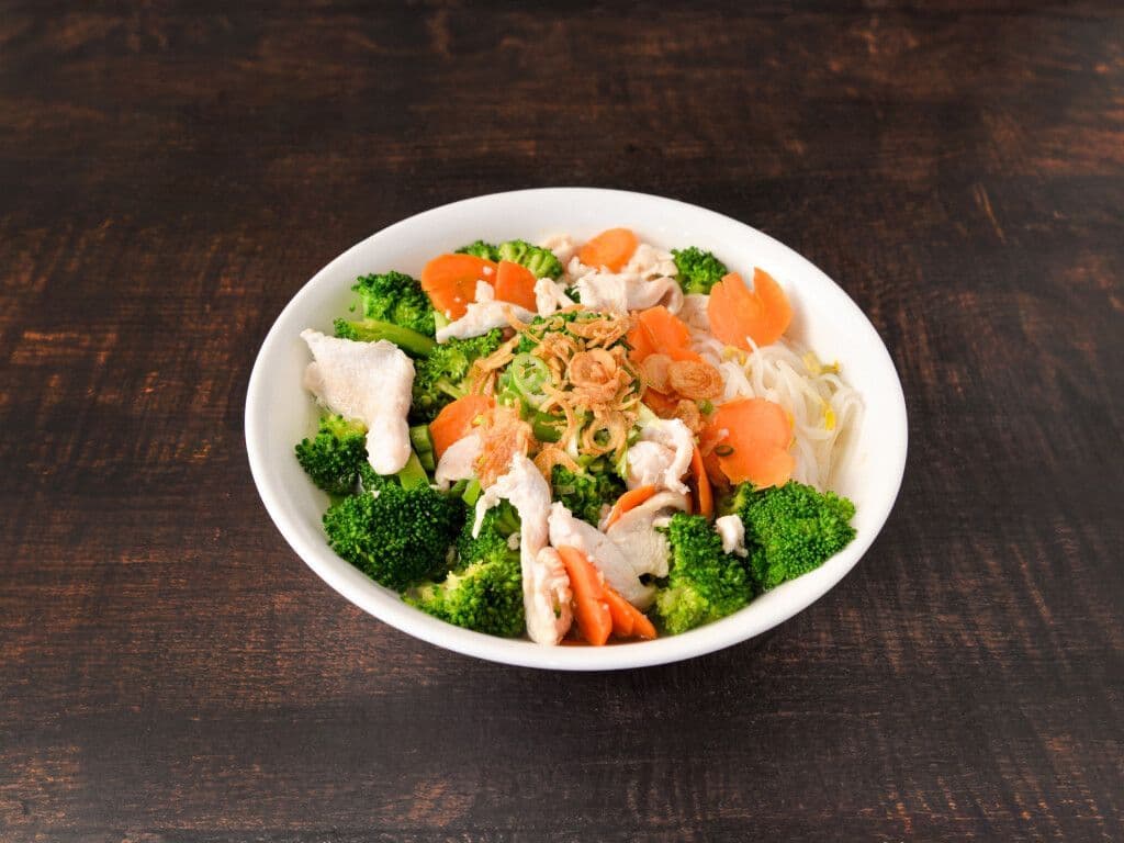 14.Chicken Pho