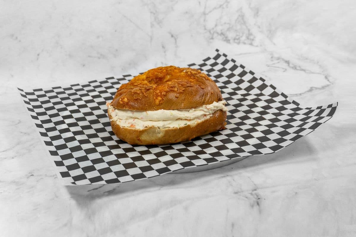 Bagels and Cream Cheese