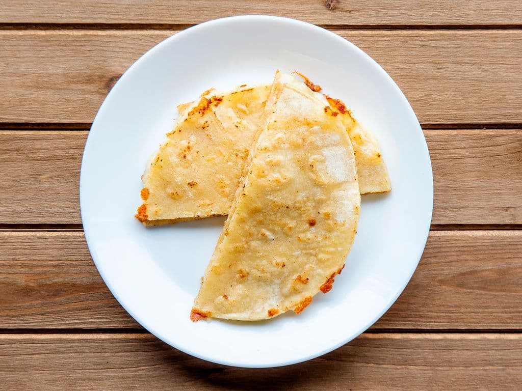 Kids Quesadillas