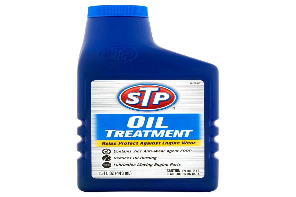 STP Oil Treatment (400ml)