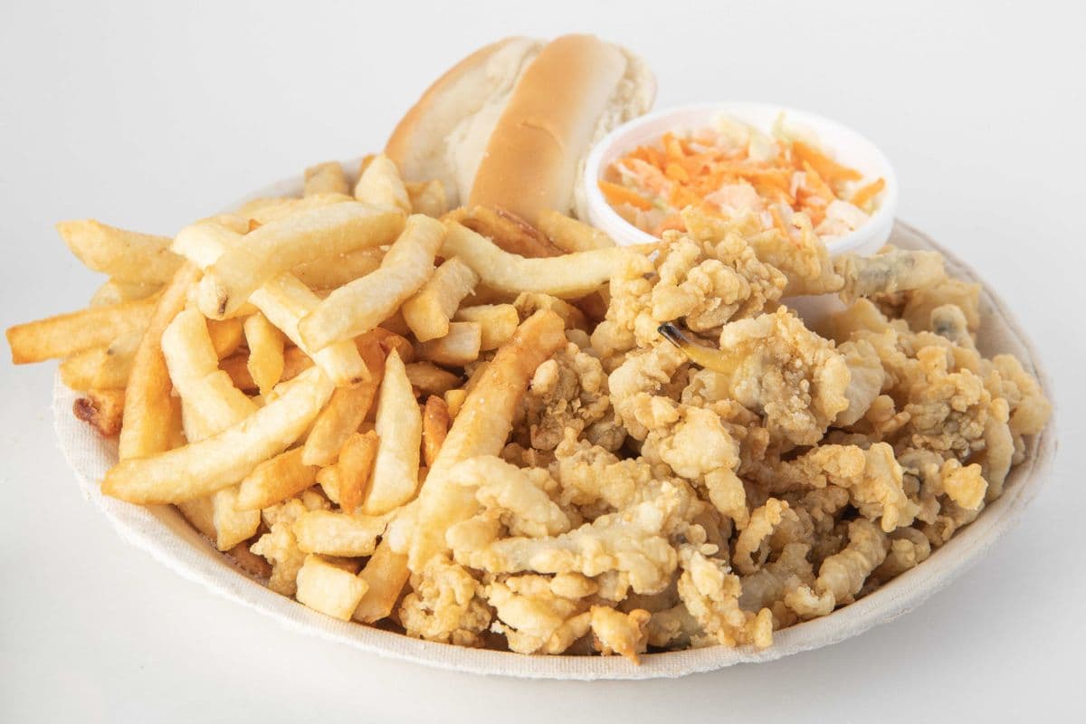 Clam Platter
