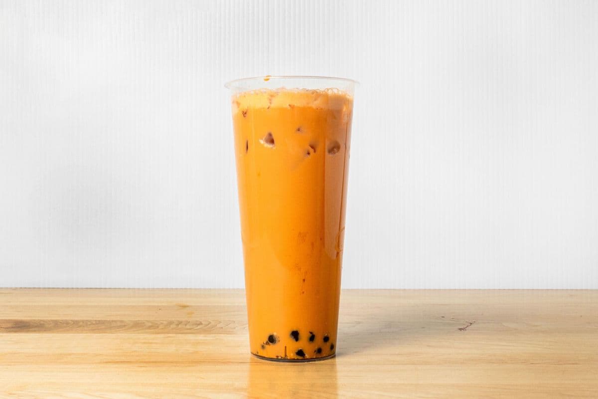Thai Bubble Tea