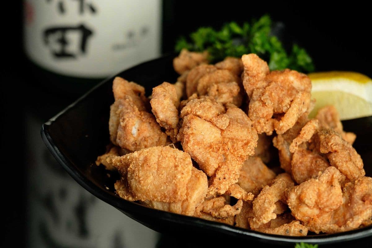 Chicken Karaage