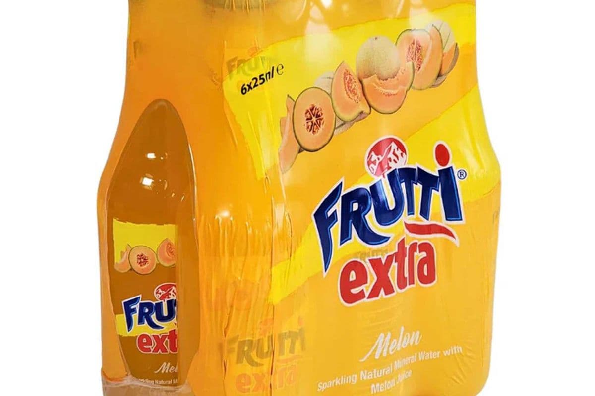 ULUDAG Frutti Extra Melon pack 6