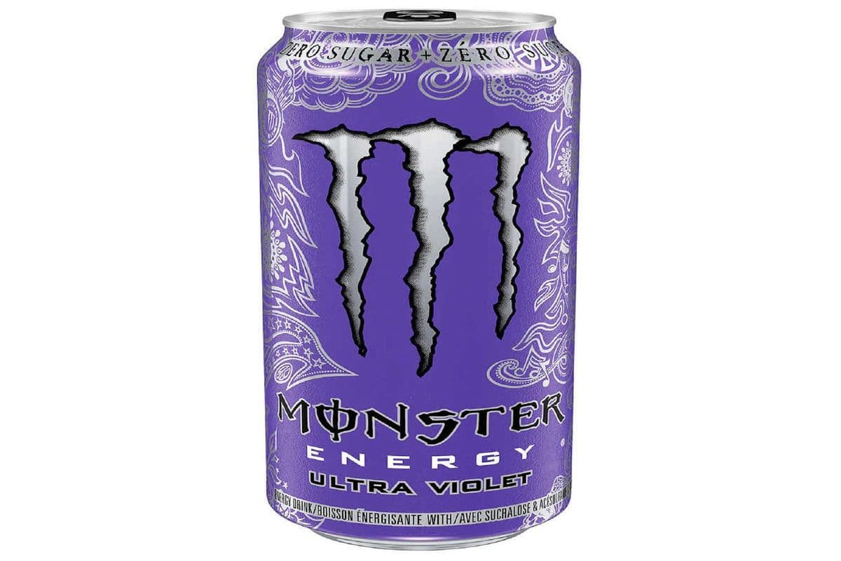 Monster Ultra Violet (473ml)