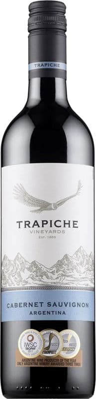 Trapiche Cabernet Sauvignon (750 ml Bottle)