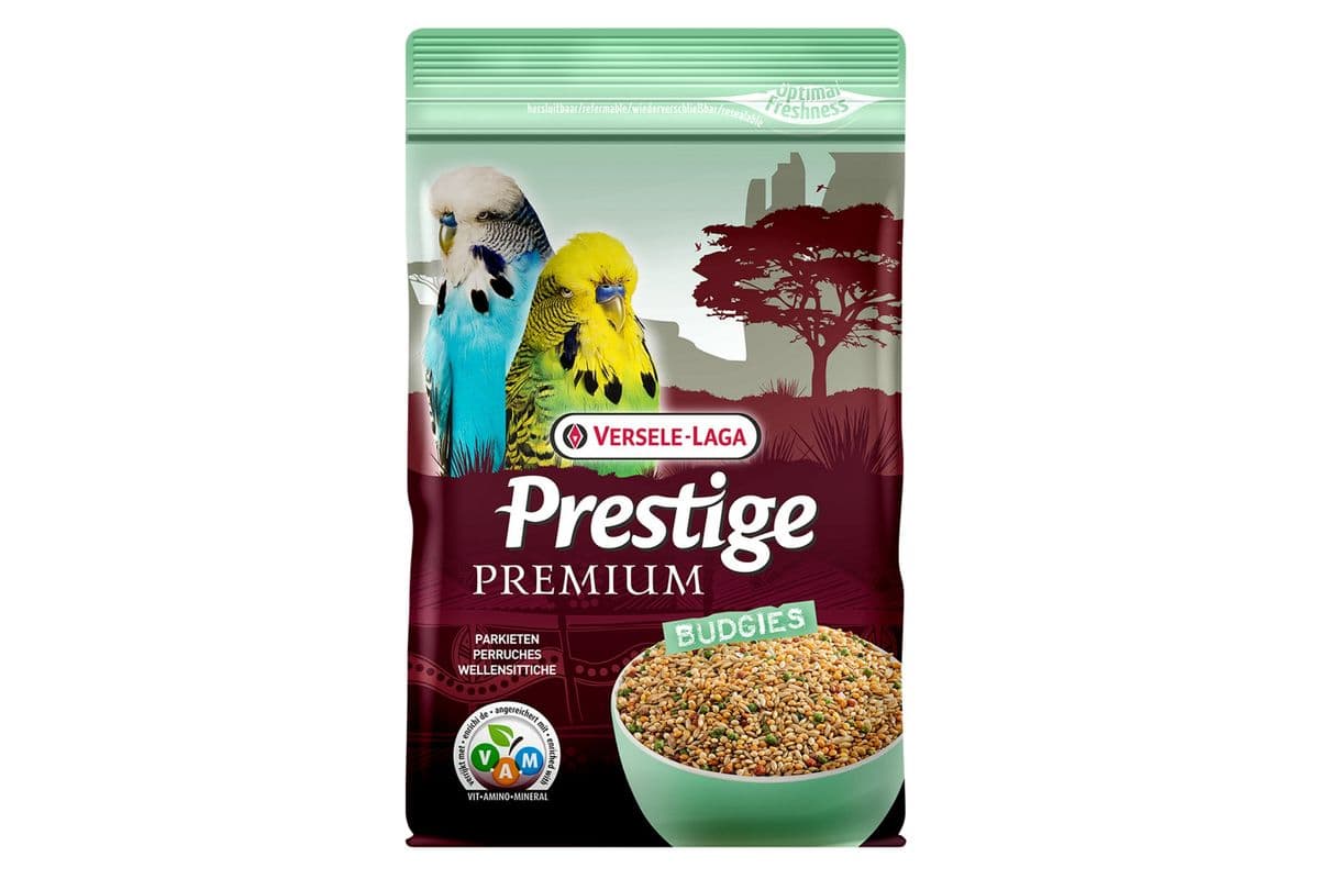 Versele-Laga Prestige Premium - Budgies (2.5 kgs)
