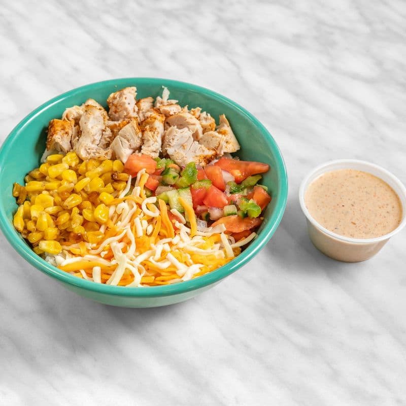 Taco Rice Bowl