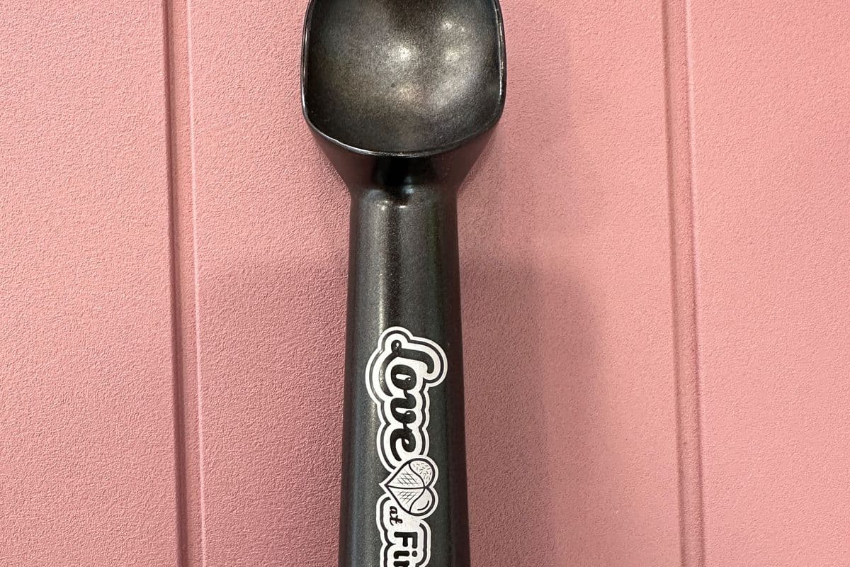 Love at First Scoop Ice Cream Scooper