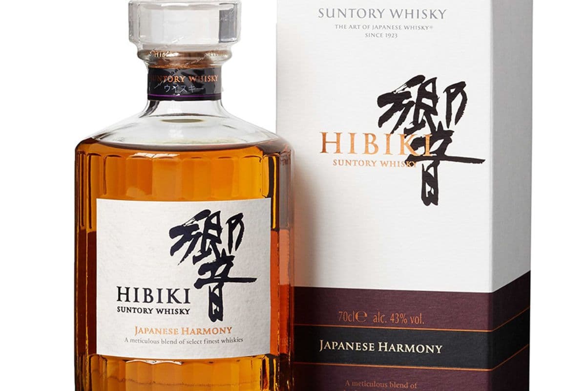 Suntory Hibiki (1 x 750ml)