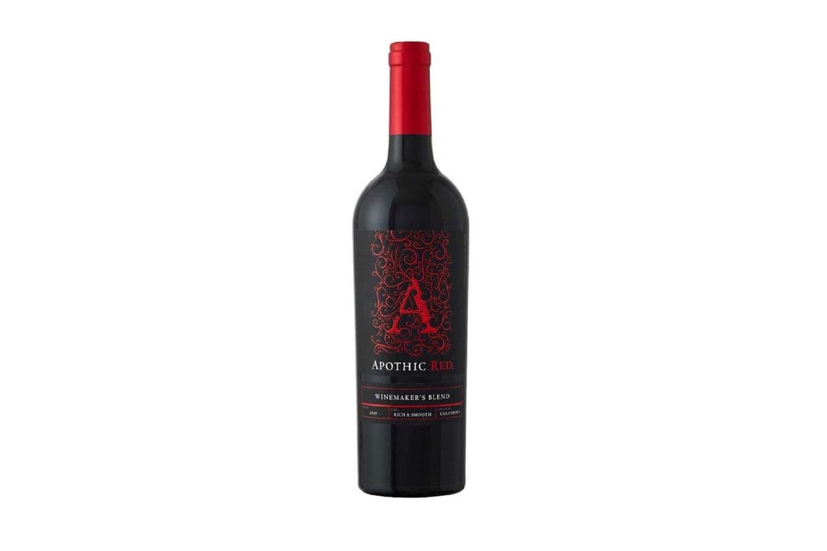 739242. APOTHIC RED (1 x 750ML)