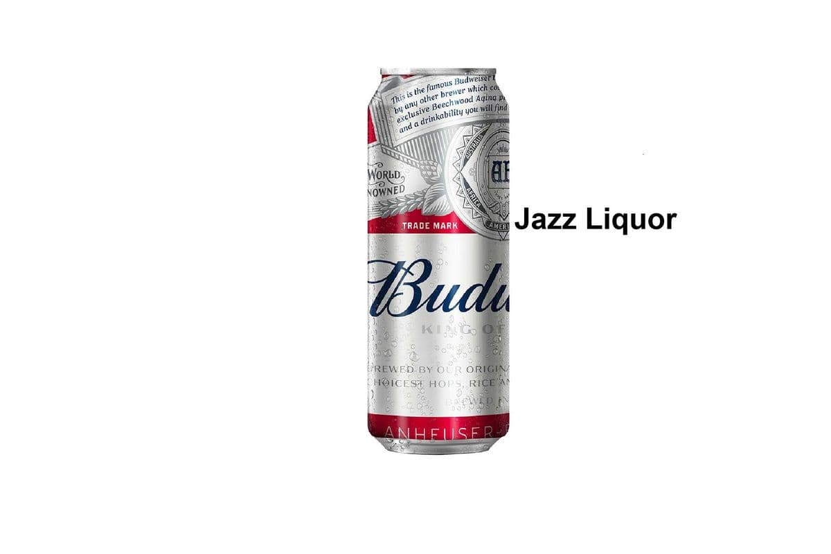 BUDWEISER 740ML (1 x 1x740ML )