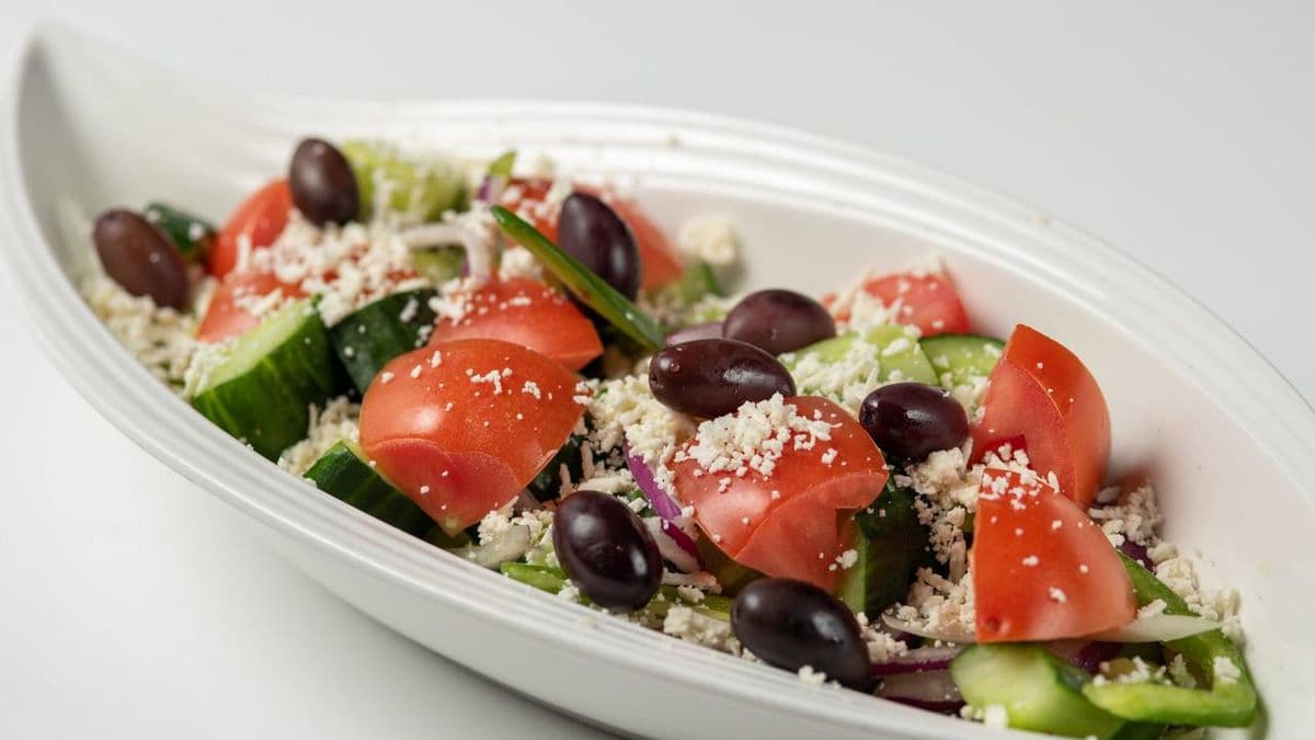 Greek Salad