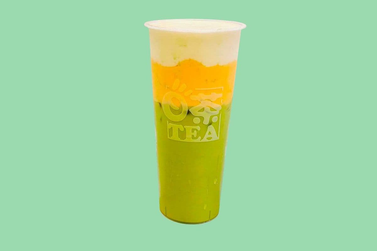 CF7. Brulee Cream Foam (布蕾厚抹奶蓋)