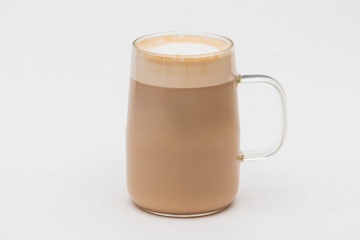 Small Cafe Latte (12 oz)