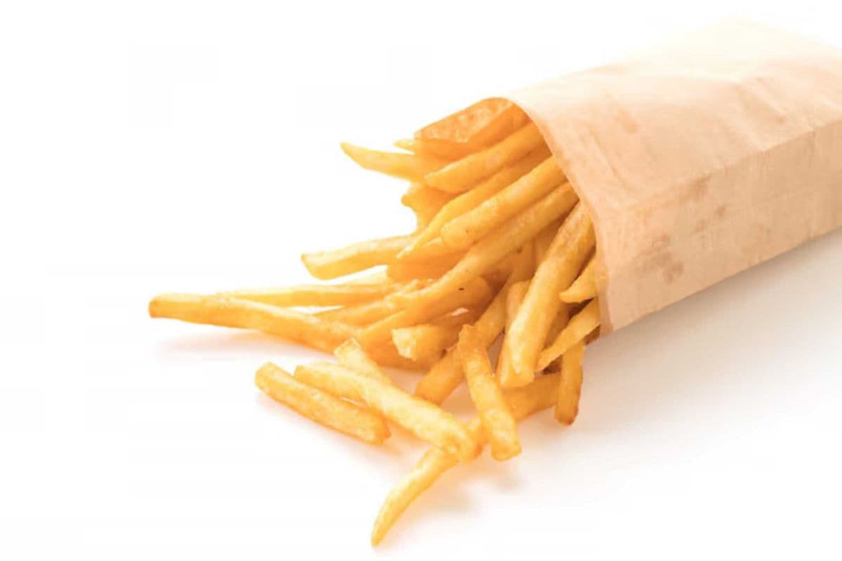 Masala Fries
