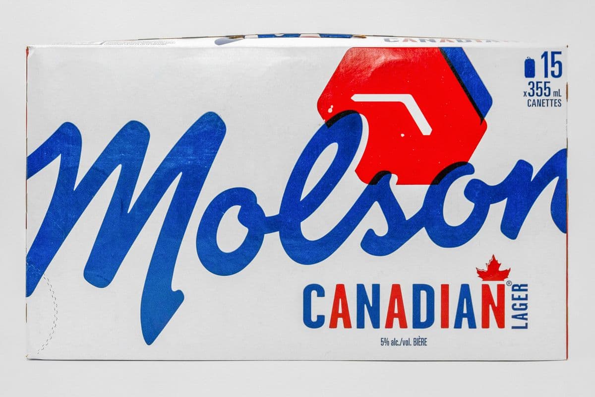 923318. Canadian (15 Cans) (1 x 355ML)