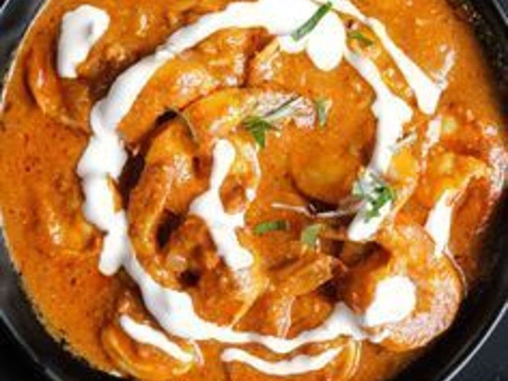 Prawn Masala