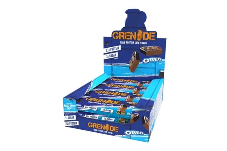 Grenade Oreo Box (Box of 12)