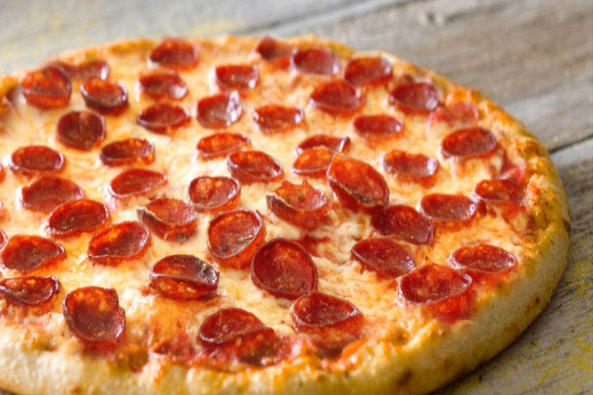 Medium Toni Roni Pizza
