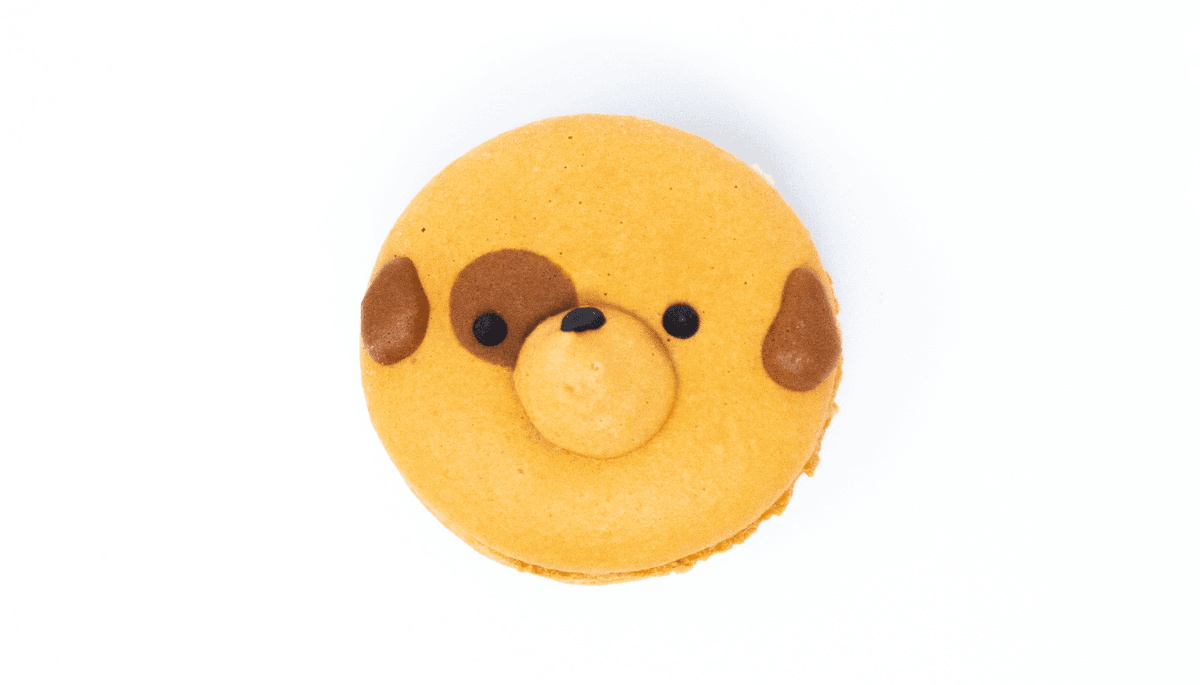 Character Macaron
