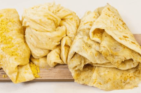 Aloo Paratha