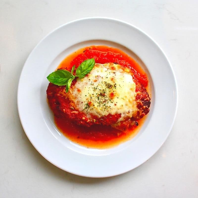 Chicken Parmesan