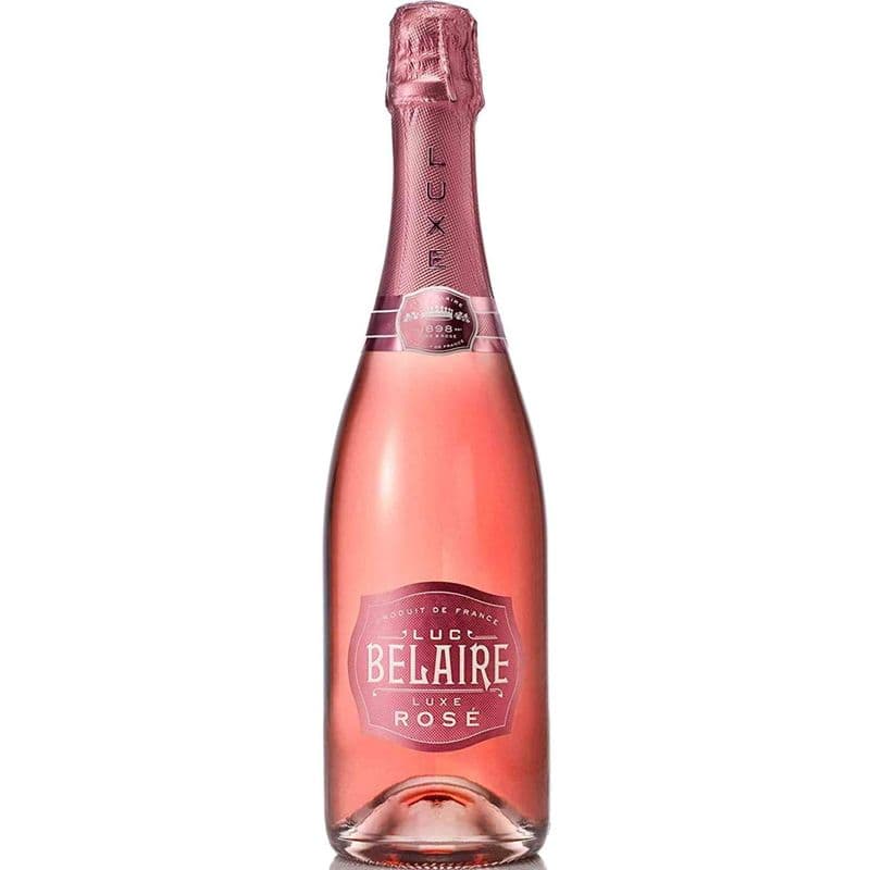 Luc Belaire Rose (750 ml) (1 x 750 ML)