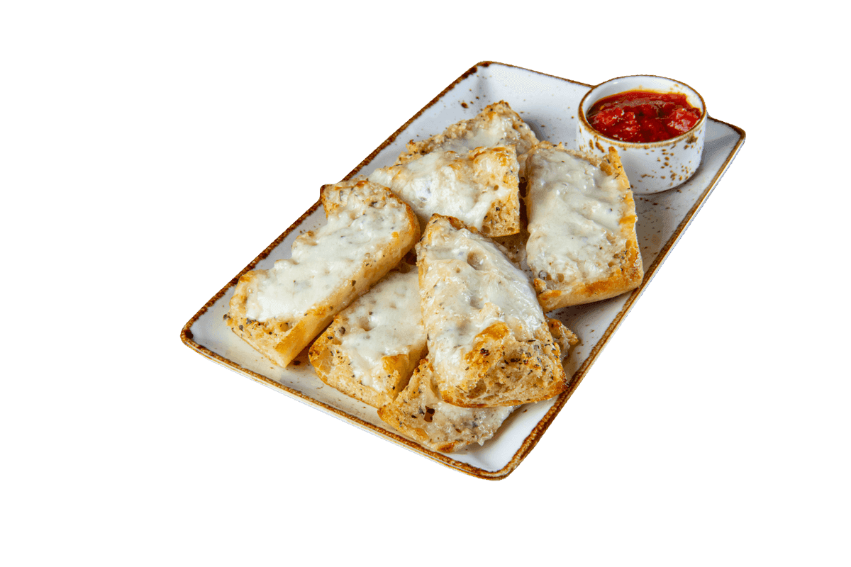 Garlic Bread W/ Cheese
