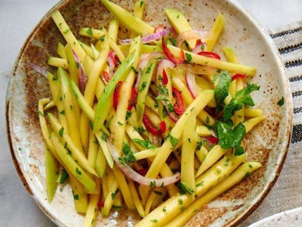 Thai Mango Salad