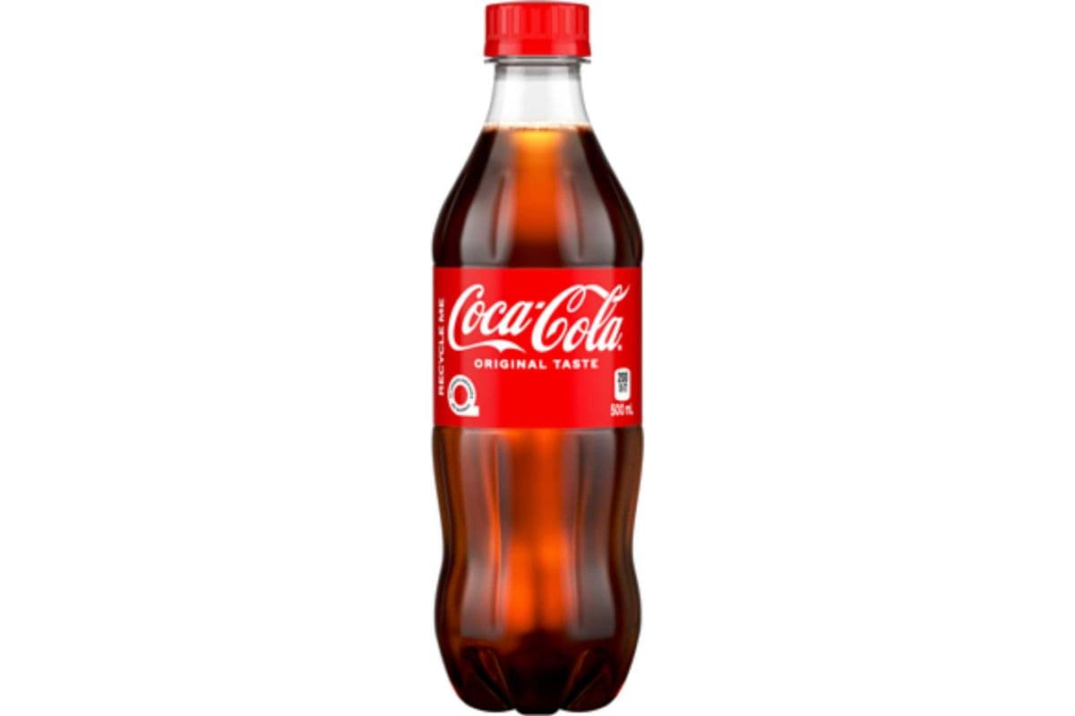 Coke (Bottle)