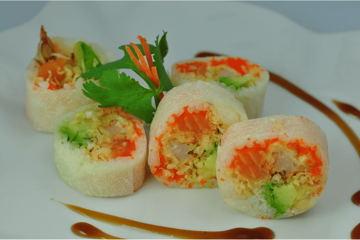 31. Futomaki Azia (5 mcx)