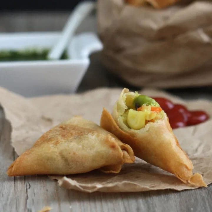 Samosa (2 Pc)