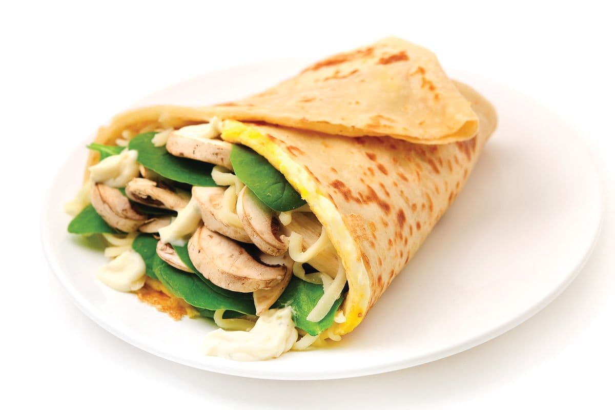 Florentine Crepe