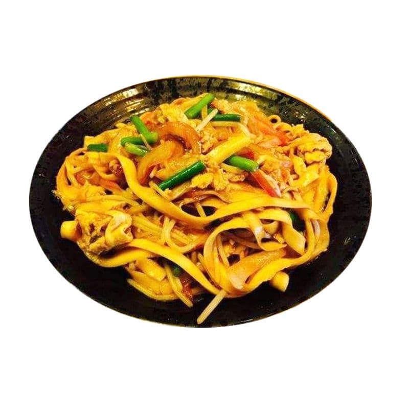 Veg Chow-Mein 素炒面