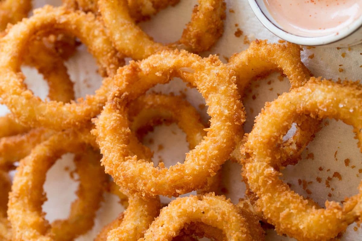 Onion Rings