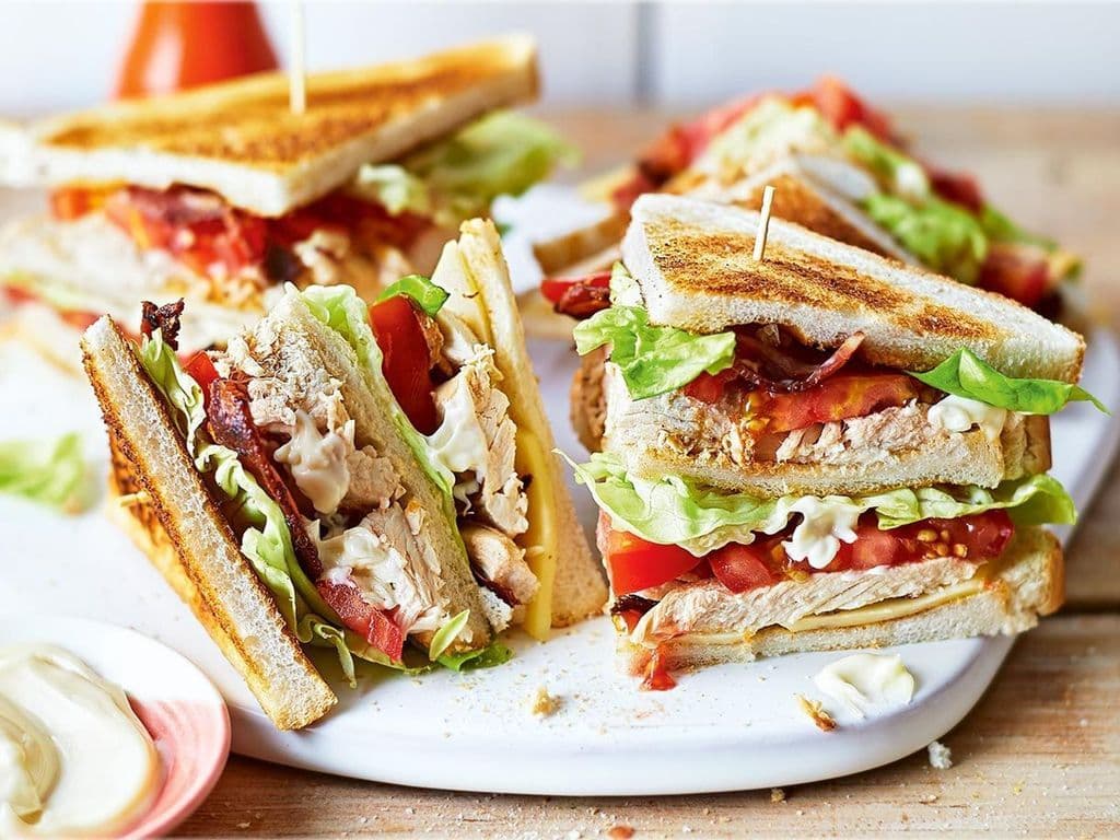 Club Sandwich