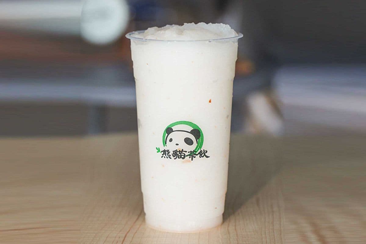 Lychee Slush 荔枝冰沙