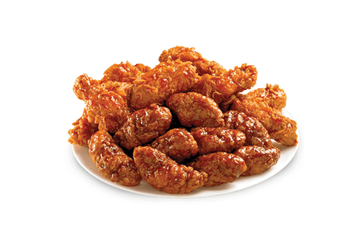 Wings (12+12 pcs)