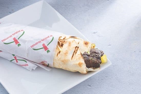 Sandwich Kafta