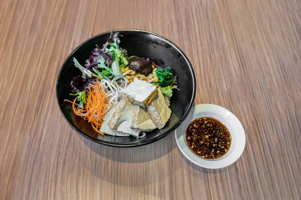 Gluten-Friendly Donburi