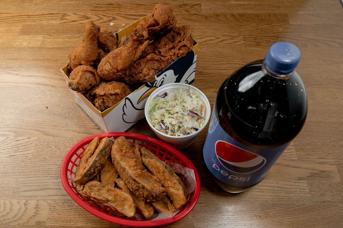 Chicken Meal (12 Pcs)